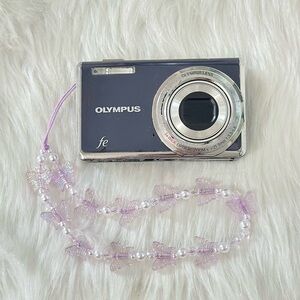 Olympus FE-5020 Digital Camera TESTED